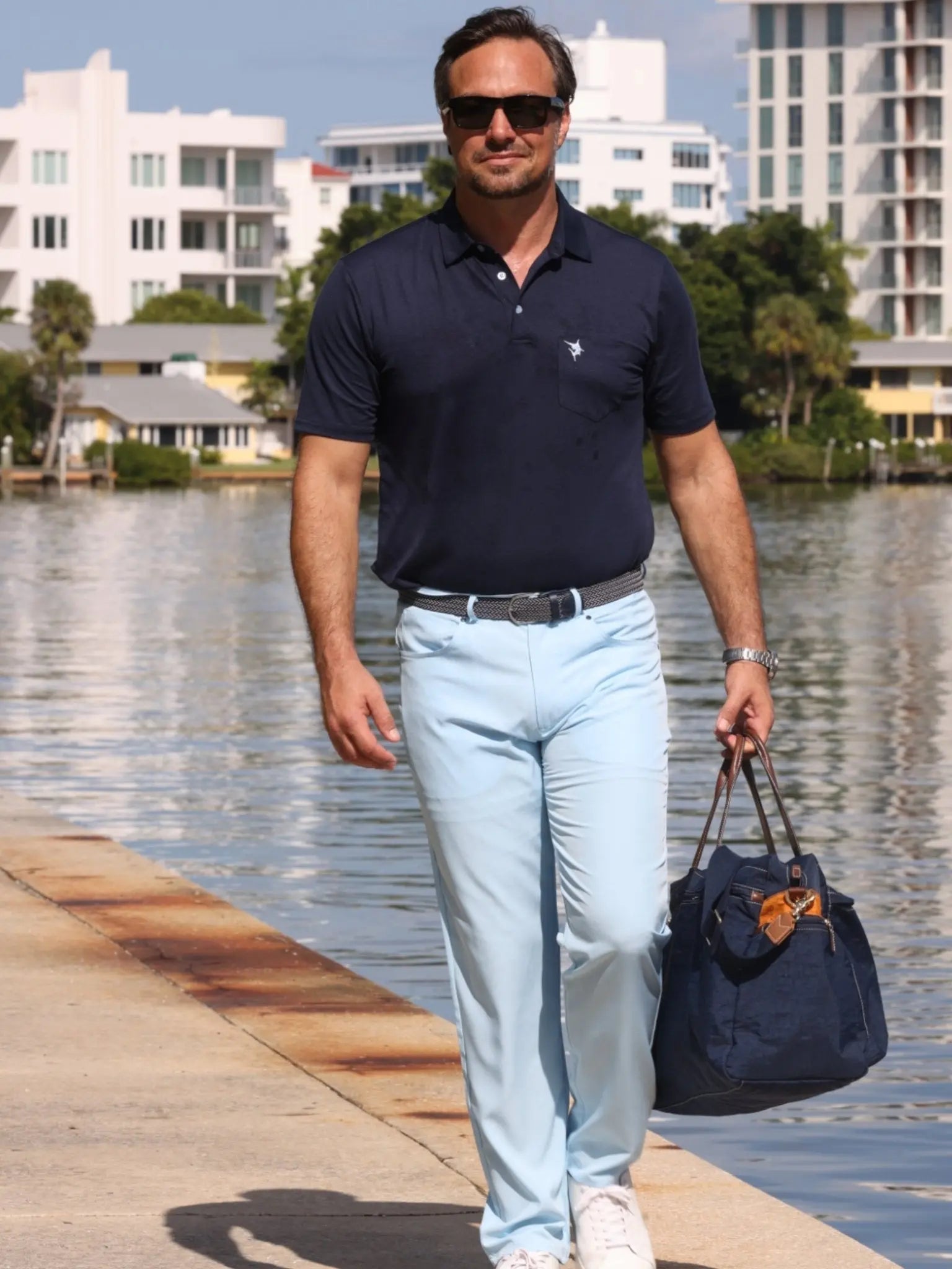 Charleston Polo - Blade & Thread
