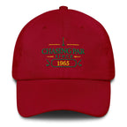 Chasing Par Since "Year" - Custom Dad hat Golfer Paradise