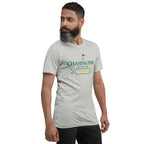 Chasing Par Since "Year" - Custom T-shirt Golfer Paradise