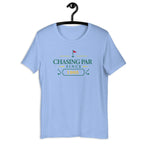 Chasing Par Since "Year" - Custom T-shirt Golfer Paradise