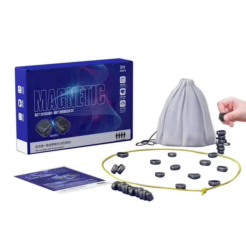 Chess Board Game Magnetic Effect - Blade & Thread