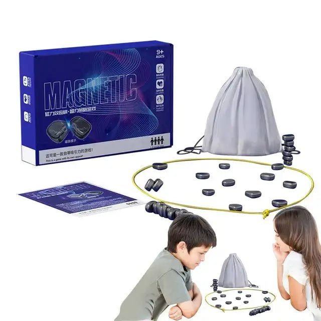Chess Board Game Magnetic Effect - Blade & Thread