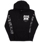 Choke Pullover Hoodie Any Means Necessary Clothing