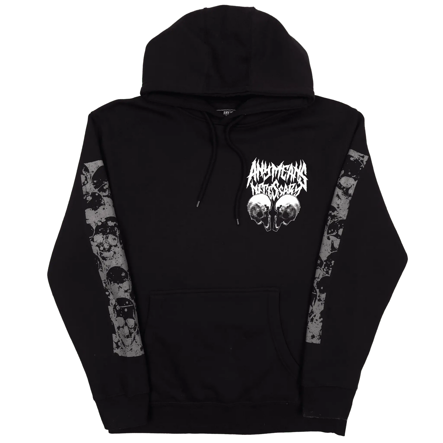 Choke Pullover Hoodie - Blade & Thread