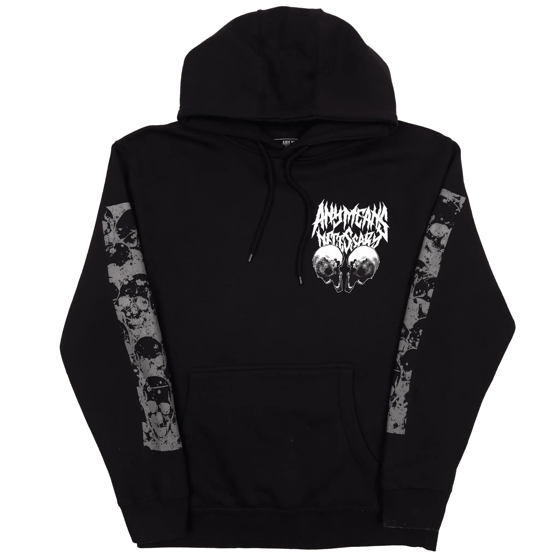Choke Pullover Hoodie - Blade & Thread