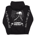 Choke Pullover Hoodie Any Means Necessary Clothing