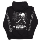 Choke Pullover Hoodie Any Means Necessary Clothing