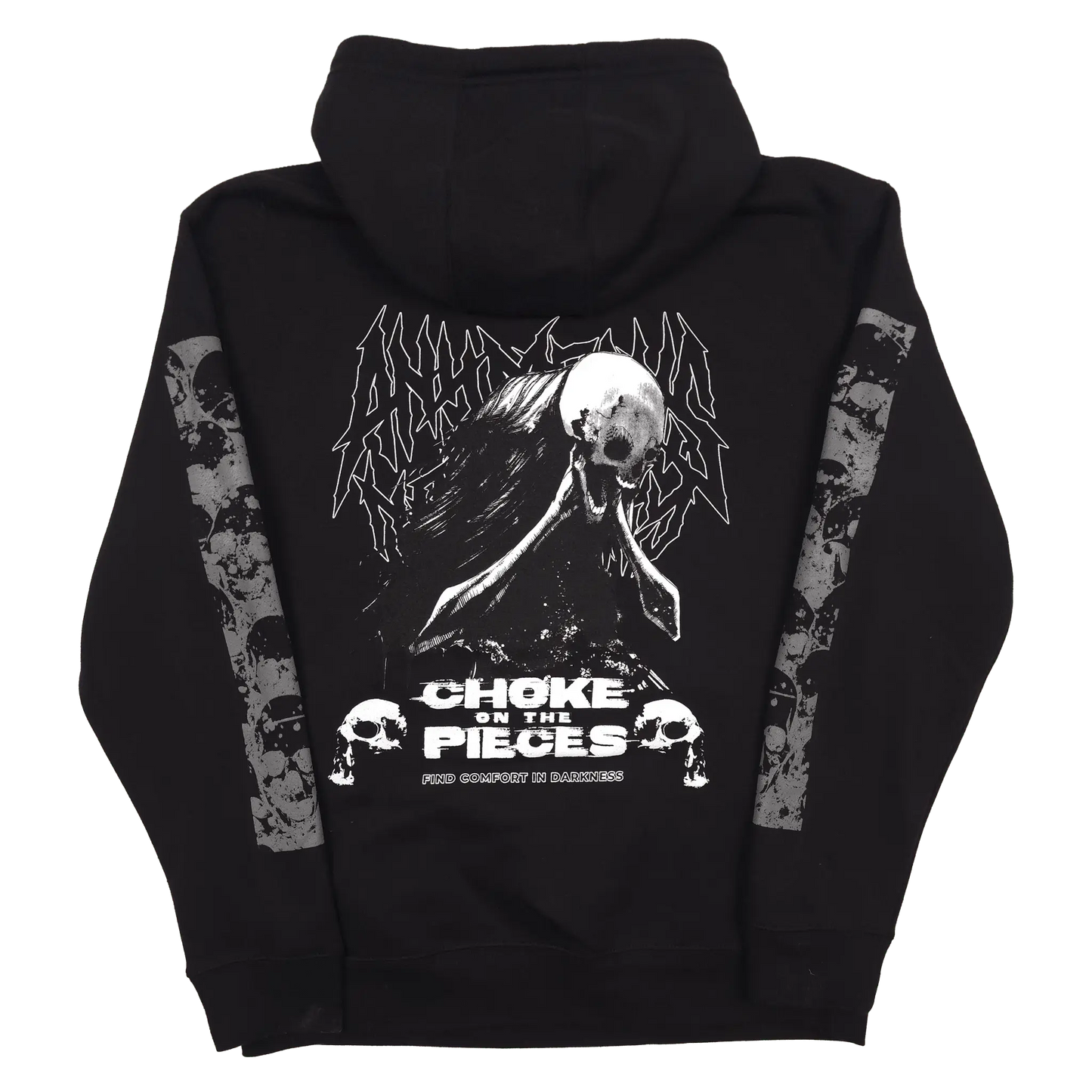 Choke Pullover Hoodie - Blade & Thread