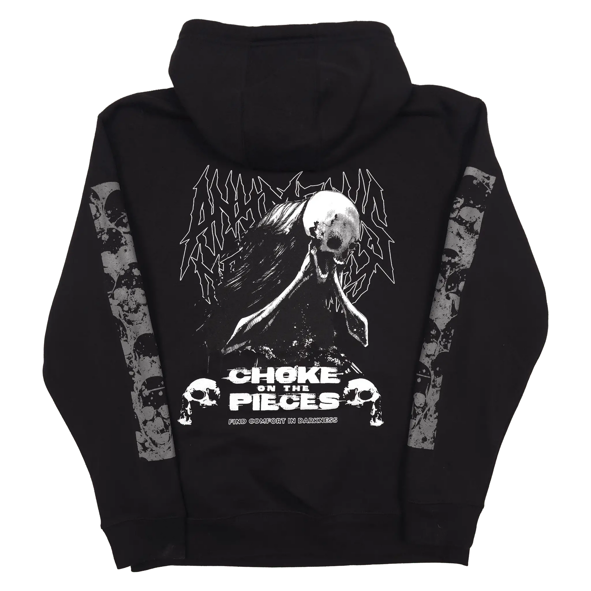 Choke Pullover Hoodie - Blade & Thread