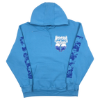 Choke Pullover Hoodie Any Means Necessary Clothing