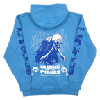 Choke Pullover Hoodie Any Means Necessary Clothing