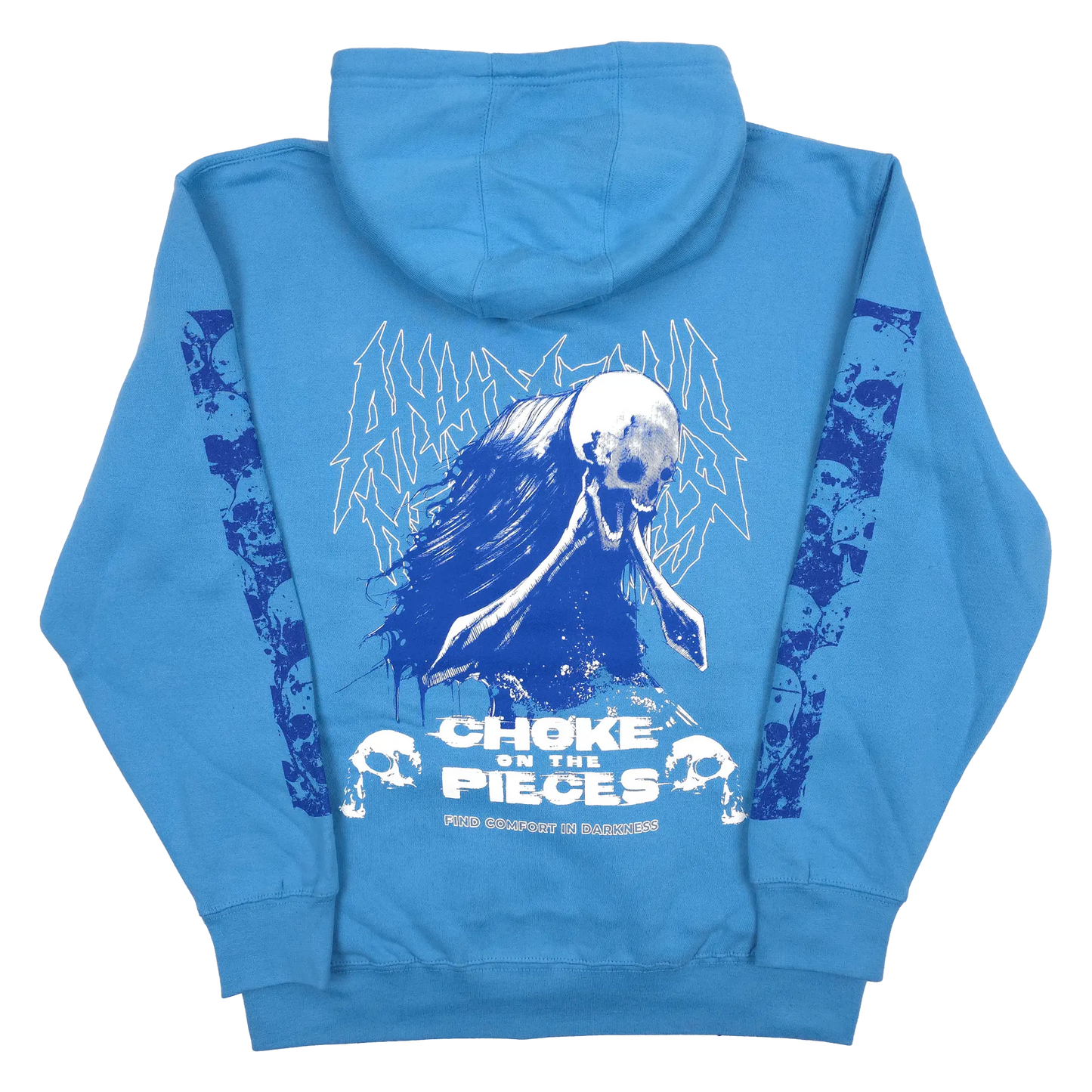Choke Pullover Hoodie - Blade & Thread