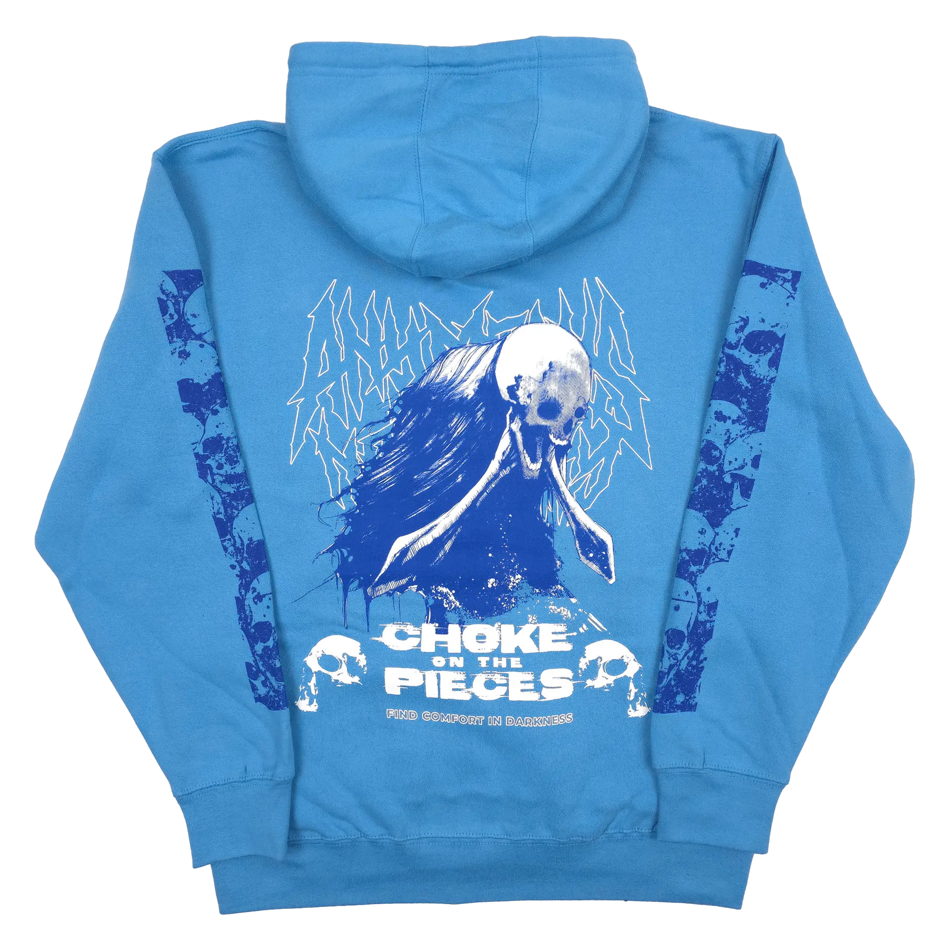 Choke Pullover Hoodie - Blade & Thread