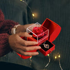 Christmas Jewelry Box Necklace - Blade & Thread
