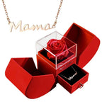 Christmas Jewelry Box Necklace - Blade & Thread