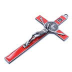 Church Relics Jesus on the Stand Cross Wall Crucifix nowadaysfashion