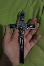 Church Relics Jesus on the Stand Cross Wall Crucifix nowadaysfashion