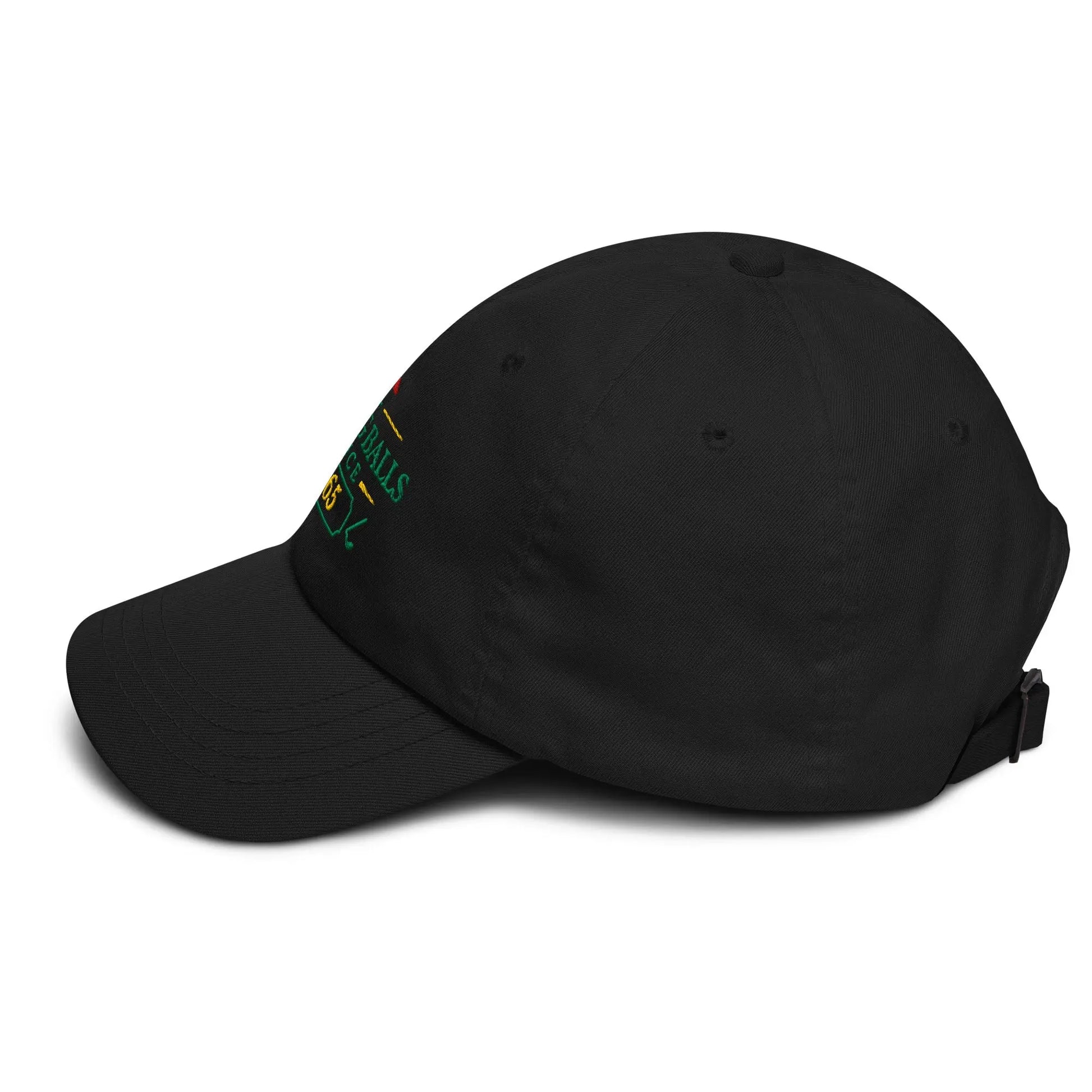 Losing Balls Since "Year" - Custom Dad hat-2