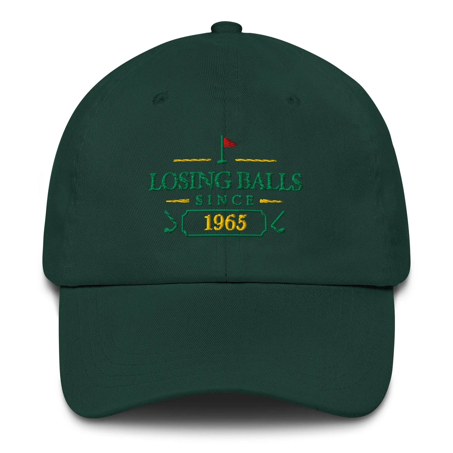 Losing Balls Since "Year" - Custom Dad hat-7