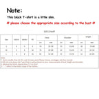 Classic Rock Graphic T Shirt Women Summer Round Neck Short Sleeve Cotton T Shirt nowadaysfashion