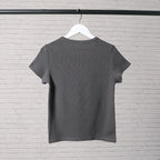 Classic Rock Graphic T Shirt Women Summer Round Neck Short Sleeve Cotton T Shirt nowadaysfashion