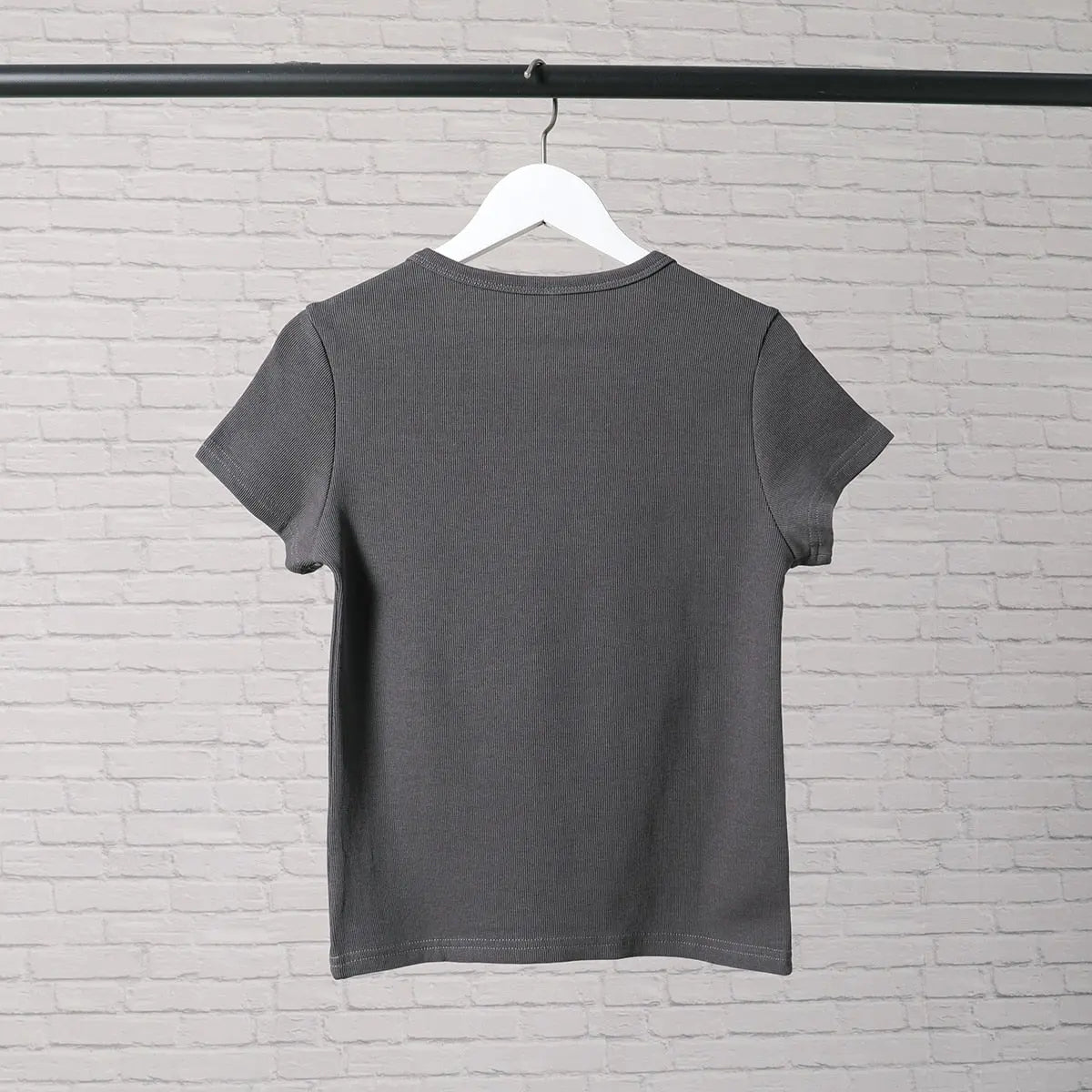 Classic Rock Graphic T Shirt Women Summer Round Neck Short Sleeve Cotton T Shirt - Blade & Thread