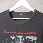 Classic Rock Graphic T Shirt Women Summer Round Neck Short Sleeve Cotton T Shirt nowadaysfashion