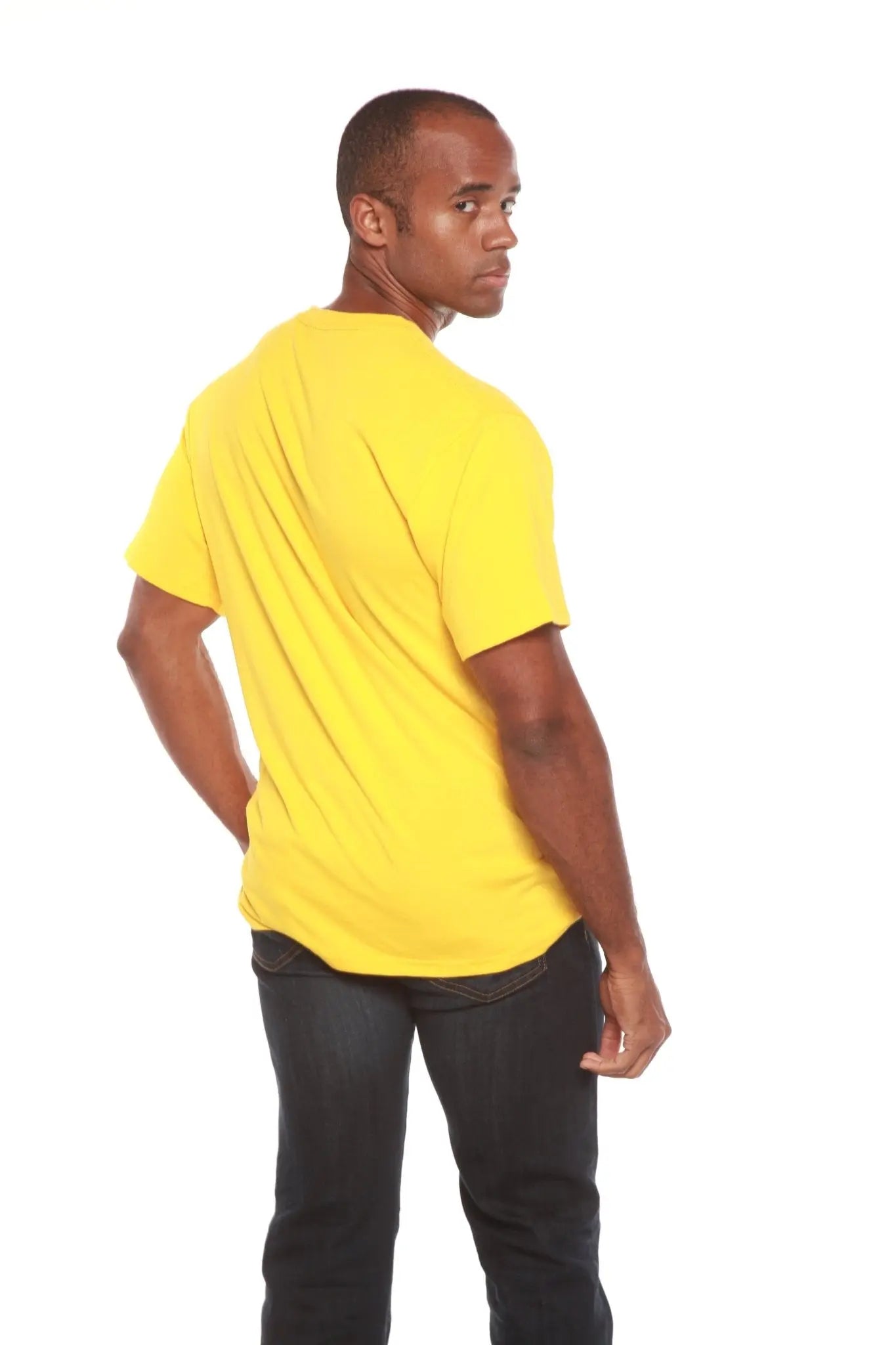 Clearance Men's Bamboo Short Sleeve T-Shirt - Classic Cut - Blade & Thread