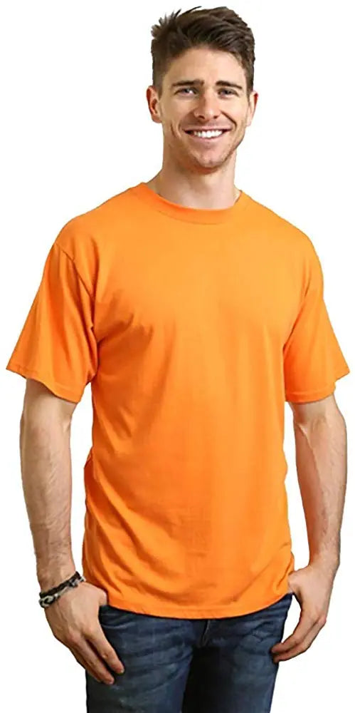 Clearance Men's Bamboo Short Sleeve T-Shirt - Classic Cut - Blade & Thread