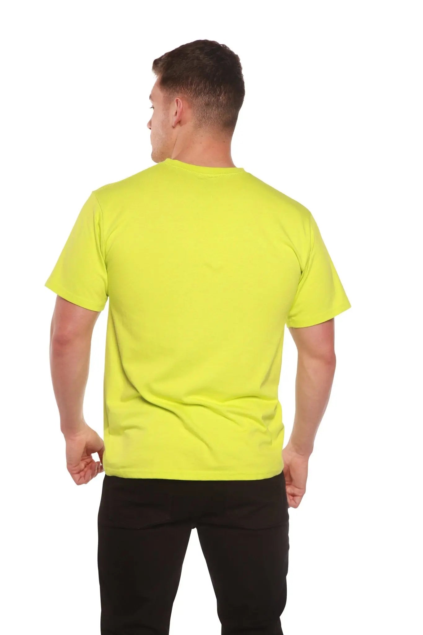 Clearance Men's Bamboo Short Sleeve T-Shirt - Classic Cut - Blade & Thread