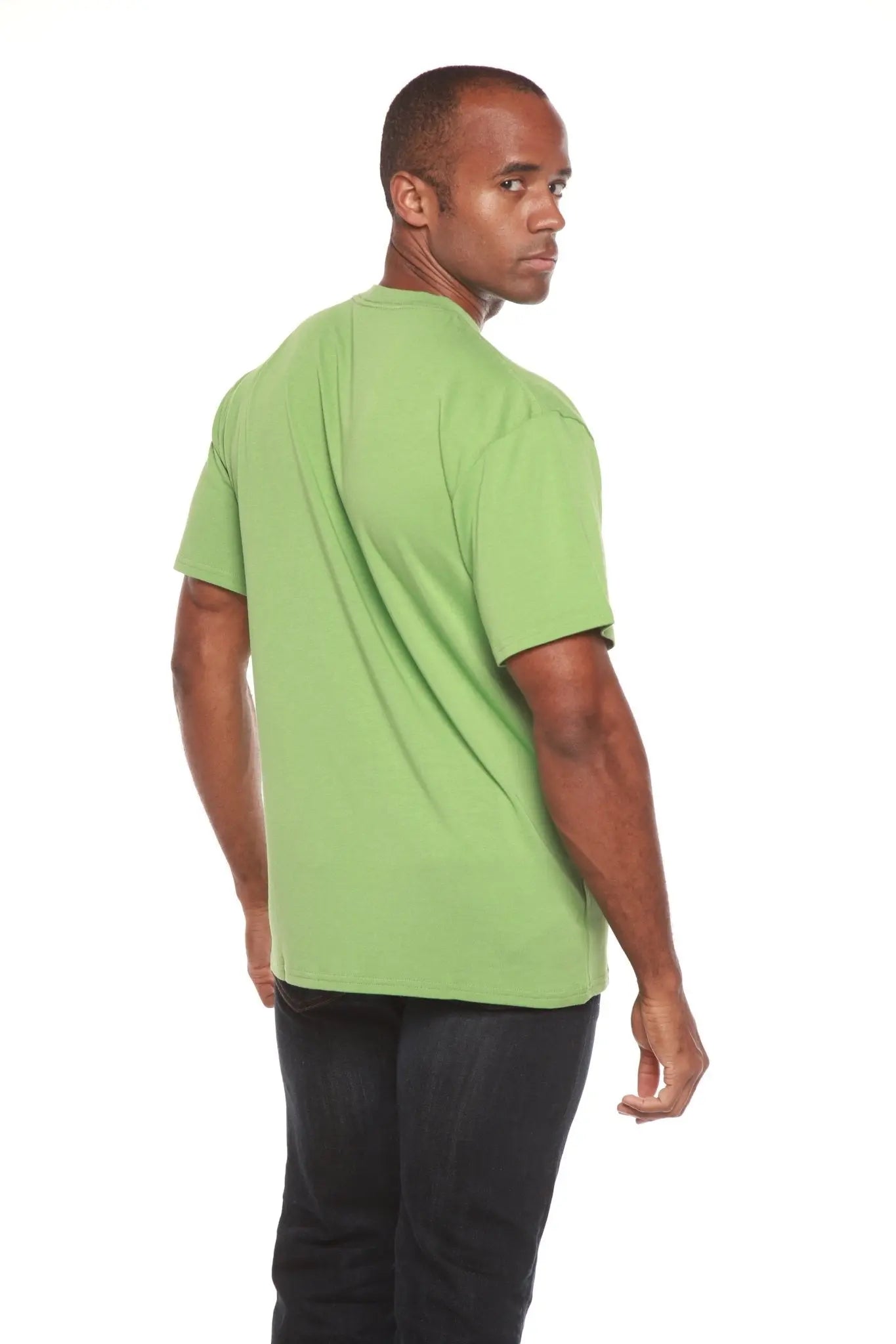 Clearance Men's Bamboo Short Sleeve T-Shirt - Classic Cut - Blade & Thread