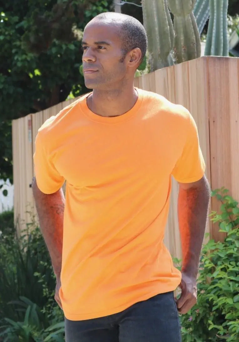 Clearance Men's Bamboo Short Sleeve T-Shirt - Classic Cut - Blade & Thread