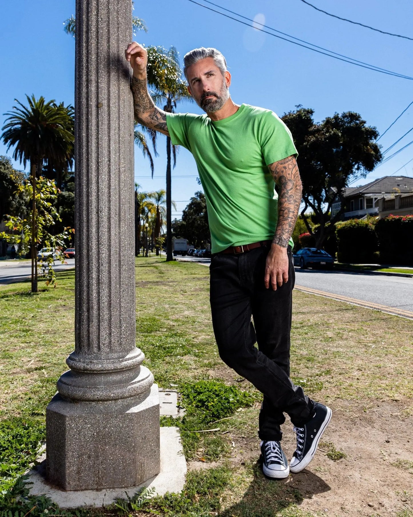Clearance Men's Bamboo Short Sleeve T-Shirt - Classic Cut - Blade & Thread
