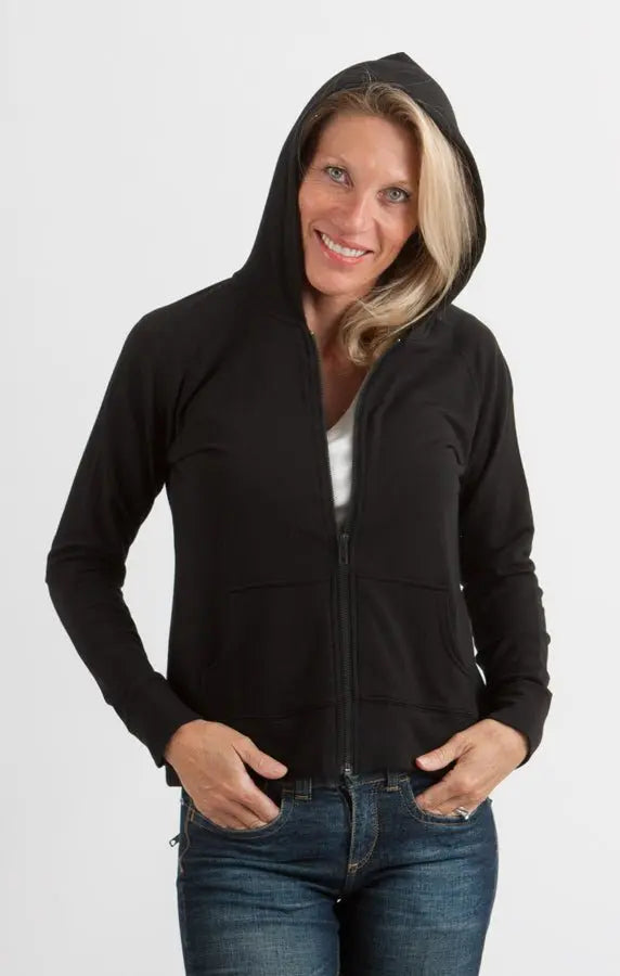 Clearance Women's Bamboo Fleece Hoodie - Blade & Thread