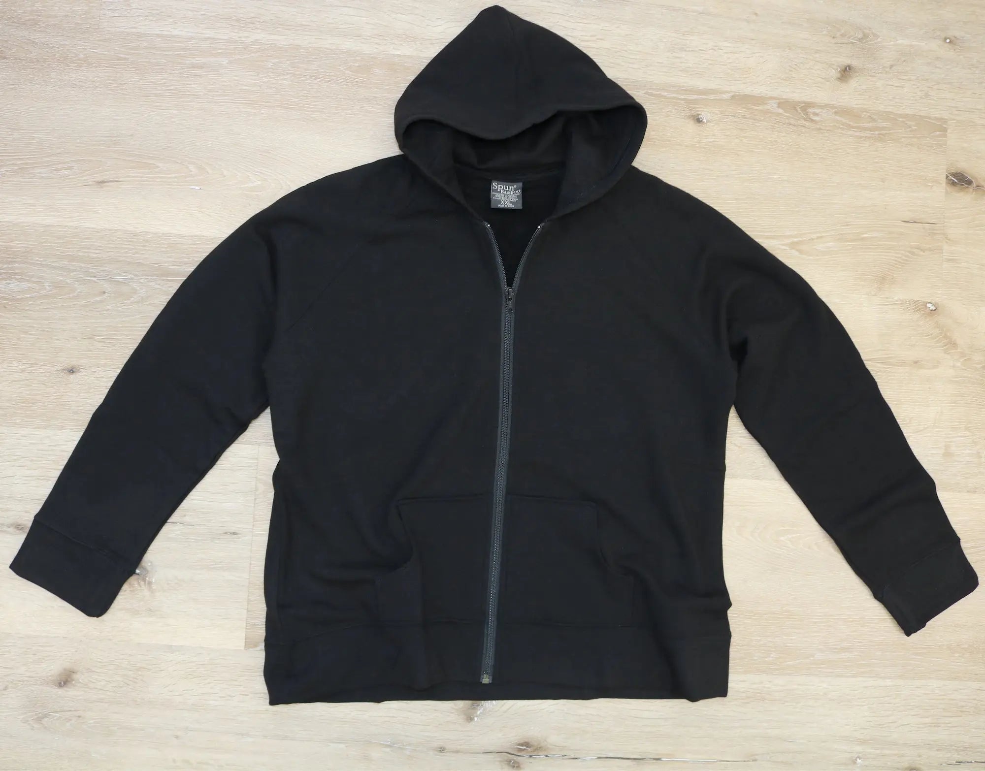 Clearance Women's Bamboo Fleece Hoodie Spun Bamboo