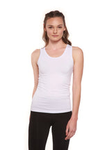 Clearance Women's Bamboo Viscose/Organic Cotton Tank Top Spun Bamboo