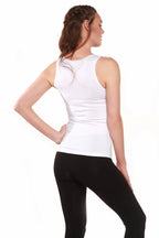 Clearance Women's Bamboo Viscose/Organic Cotton Tank Top Spun Bamboo