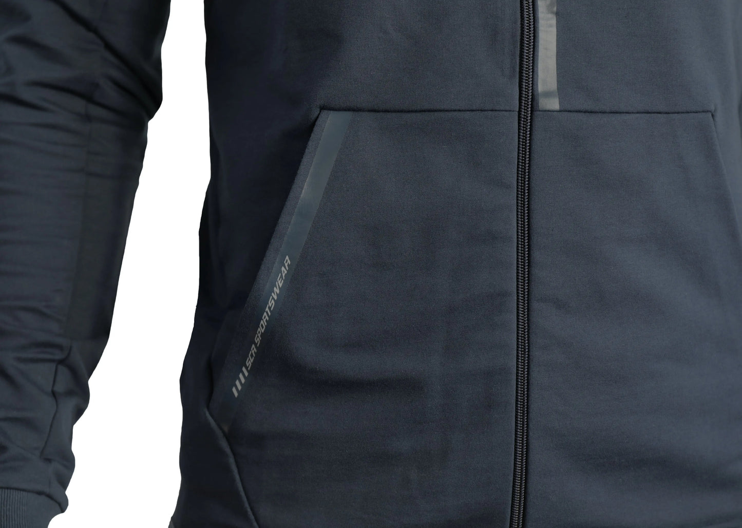 All-Day Comfort Hooded Sweatshirt Slim Fit SCR Sportswear