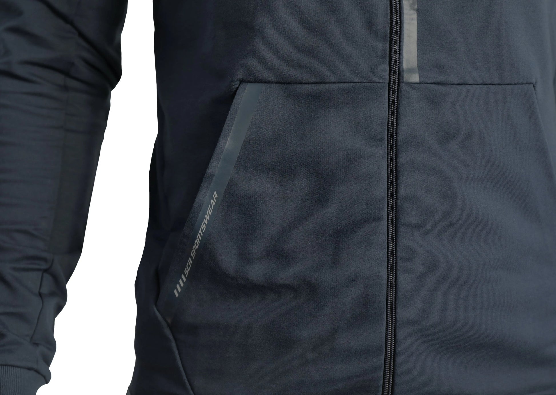 All-Day Comfort Hooded Sweatshirt Slim Fit SCR Sportswear