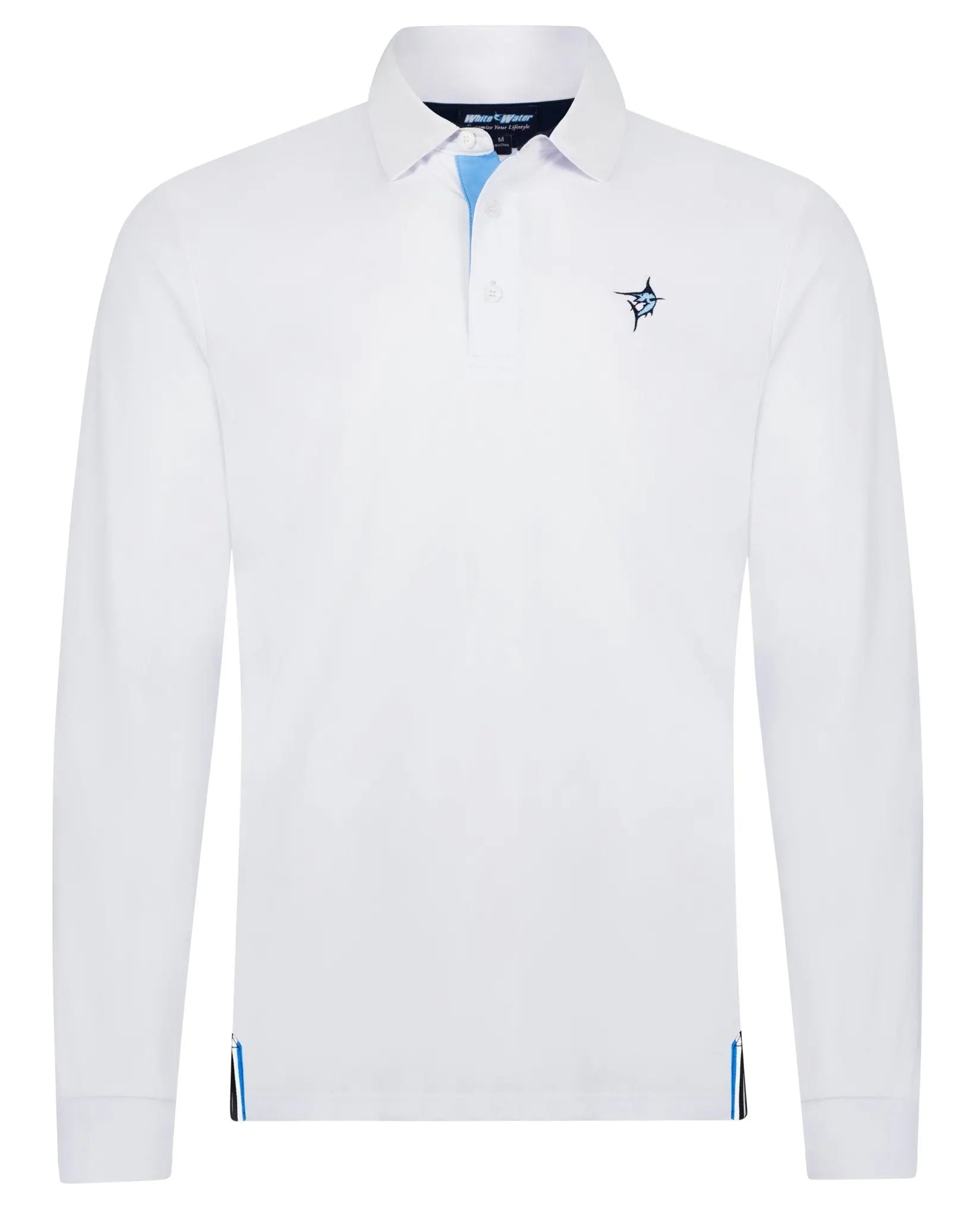 Coast Long Sleeve Polo - Blade & Thread
