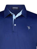 Coastline polo navy White Water Life