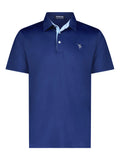 Coastline polo navy White Water Life