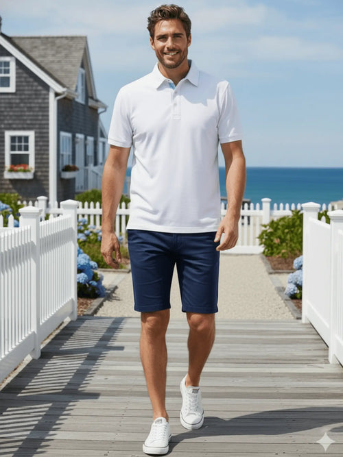 Coastline Polo White Water Life