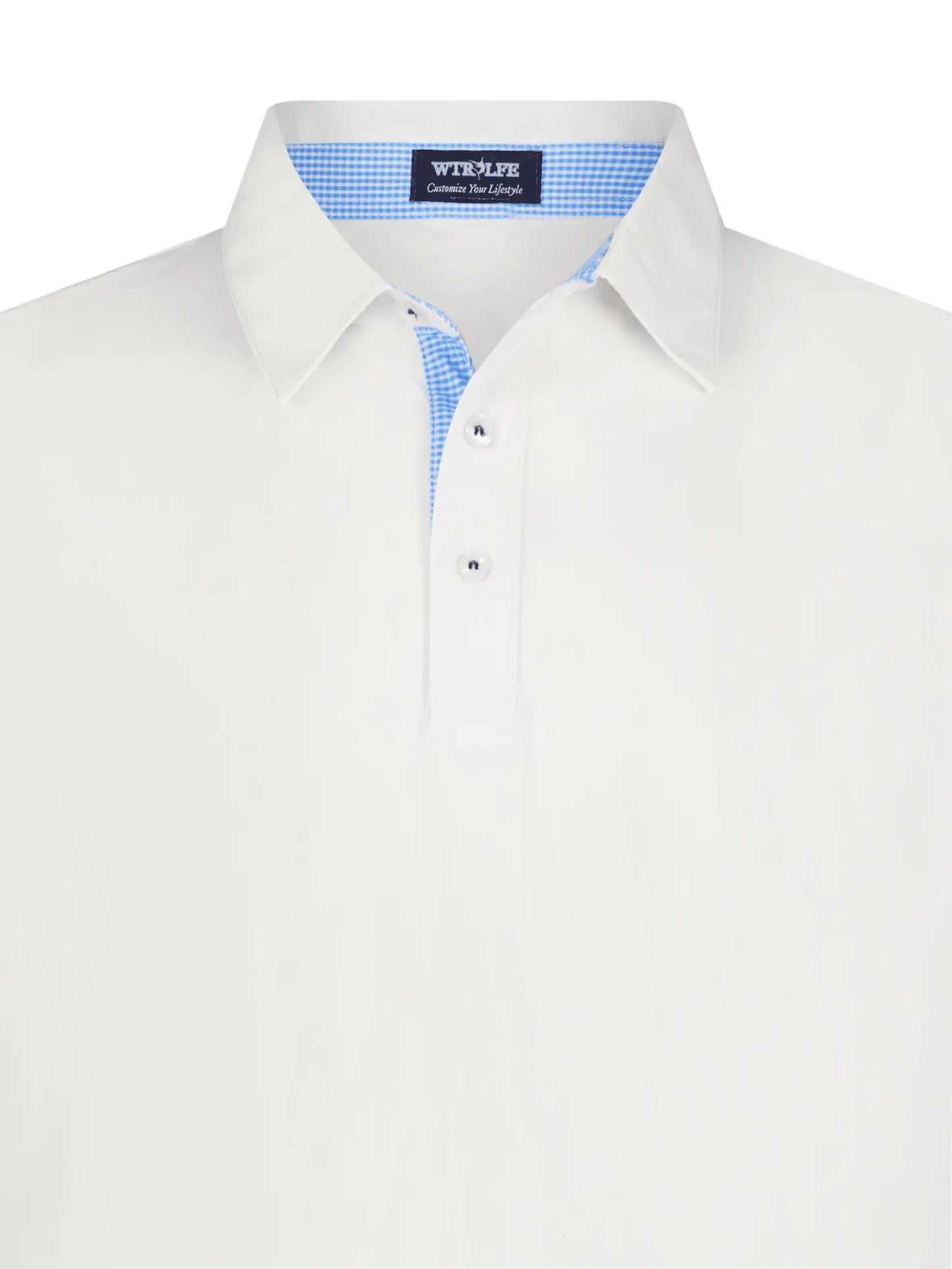 Coastline Polo - Blade & Thread