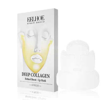 Collagen Lifting Face Mask - Blade & Thread