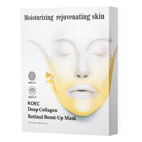 Collagen Lifting Face Mask - Blade & Thread