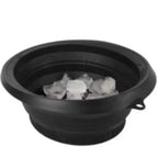 Collapsible Silicone Ice Basin - Blade & Thread