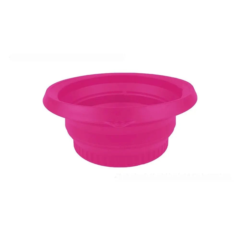 Collapsible Silicone Ice Basin - Blade & Thread