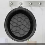 Collapsible Silicone Ice Basin - Blade & Thread