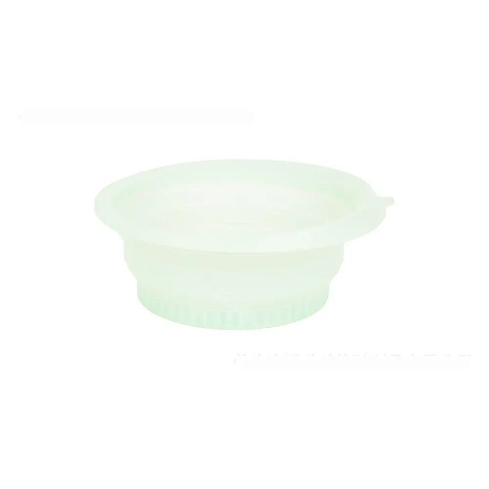 Collapsible Silicone Ice Basin - Blade & Thread